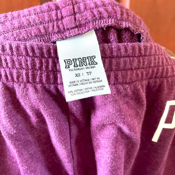 Victoria’s Secret PINK tie dye joggers - Picture 4 of 4